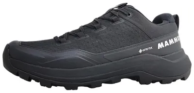 Produktbild von Mammut Sertig III Low GTX Men - leichter, wasserdichter Tageswanderschuh, Farbe:black, Größe:12 UK / 47 1/3