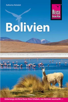 Image de Reise Know-How Reiseführer Bolivien