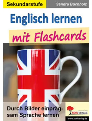 Produktbild von Englisch lernen mit Flashcards