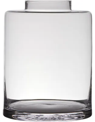 Produktbild von Vase - transparent - Glas - 23 x 30 cm