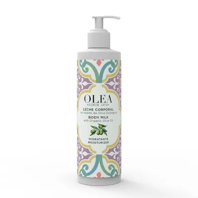 Obrázek produktu pro Tělové mléko s olivovým olejem 500 ml