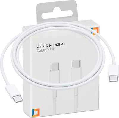 Image de Co2 Charger Cable Court Usb-C Charge Rapide Type C Pour Iphone Macbook 0.5M