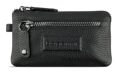 Produktbild von bugatti Schlüsselmäppchen Elsa Key Case Black schwarz
