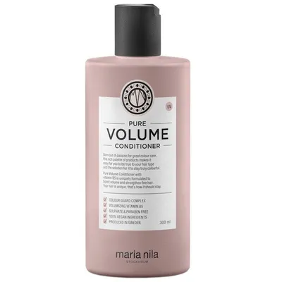 Produktbild von Maria Nila 3611, Frauen, Dünnes Haar, Alle Farben, Feuchtigkeitsspendend, Weichmachend, Lautstärke, 300 ml, Flasche