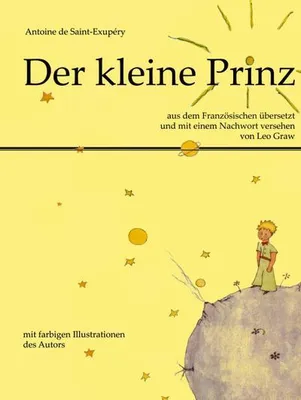 Produktbild von Der kleine Prinz
