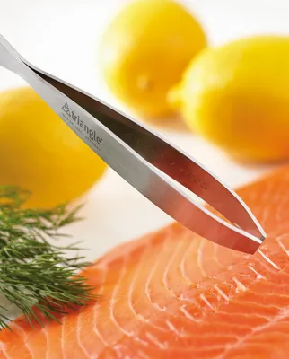 Produktbild von triangle Grätenpinzette