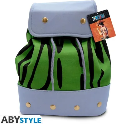 Produktbild von ONE PIECE - Replica Bag - Portgas D. Ace
