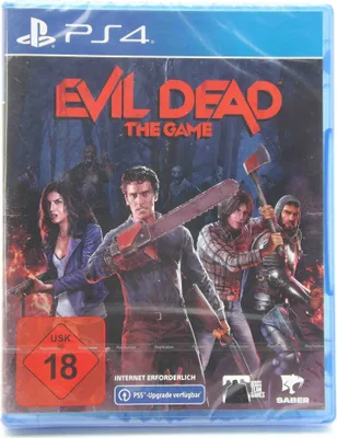 Produktbild von Evil Dead The Game Spiel für PS4