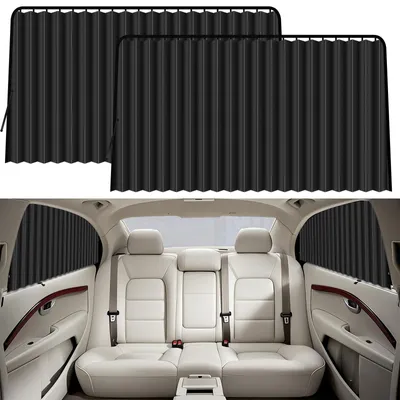 Productafbeelding van Universele Magnetische Zonnevisors voor Auto