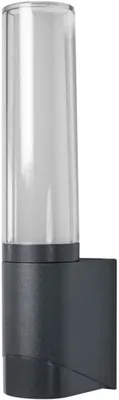 Produktbild von Ledvance LED Auenleuchte Smart+ WiFi Flare Wall, dunkelgrau