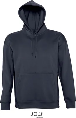 Immagine prodotto di SOLs 13251 | Felpa con cappuccio Slam / Donna - Colore: Navy - Taglia: XS