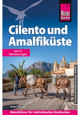 Image de Reise Know-How Reiseführer Cilento und Amalfiküste