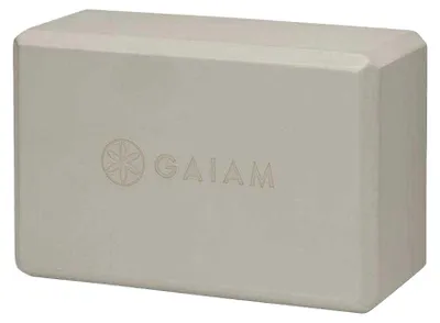 Obrázek produktu pro Gaiam – jóga blok, kostka PP7747 (jednotná velikost) (béžová)