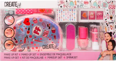Immagine prodotto di Set da trucco CREATE IT! con trousse 84510 /6