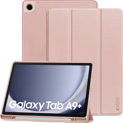 Produktbild von Tech-Protect Sc Pen Galaxy Tab A9+ Plus 11.0 X210 / X215 / X216 Rosa
