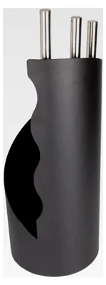 Produktbild von 3-teiliges Kaminbesteck-Set