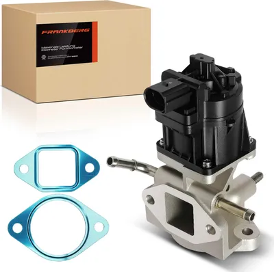 Produktbild von Frankberg 1x AGR-Ventil für Mazda 3 Stufenheck 6 Kombi Kraftstoff CX-5 2.2L