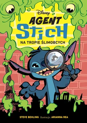 Obrázok produktu pre Agent Stitch na tropie ślimobcych