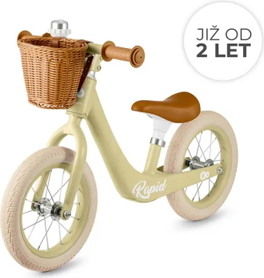 Image de KINDERKRAFT SELECT Rapid2 Savannah Green