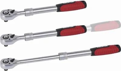Image de KREATOR 1/2" Cliquet télescopique 72T KRT503007