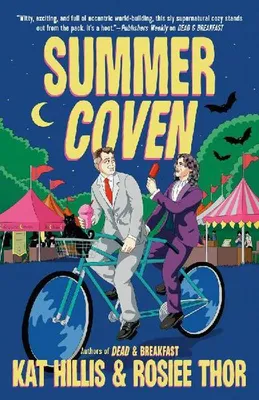 Zdjęcie produktu dla Summer Coven