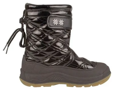 Image de Bottes de neige Junior - EU 28 - noir