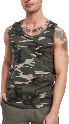 Produktbild von Brandit Tank Top Größe XL Farbe Wald