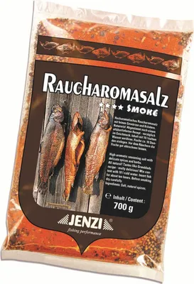 Produktbild von Jenzi Raucharomasalz SMOKY 700g