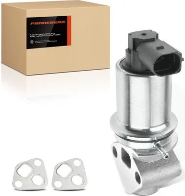 Obrázek produktu pro Frankberg 1x EGR ventil Recirkulační ventil výfukových plynů pro VW Golf Polo Audi A2 Seat Arosa Ibiza III Inca Leon Toledo II Škoda