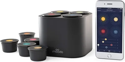 Produktbild von MOODO Smart Duftspender Starter Pack