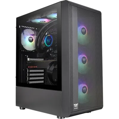 Zdjęcie produktu dla Obudowa komputera Thermaltake S200 TG ARGB