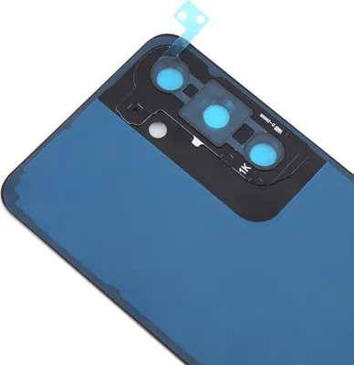 Produktbild von Für Samsung Galaxy S24 SM-S921B Akkudeckel Backcover Rückseite schwarz