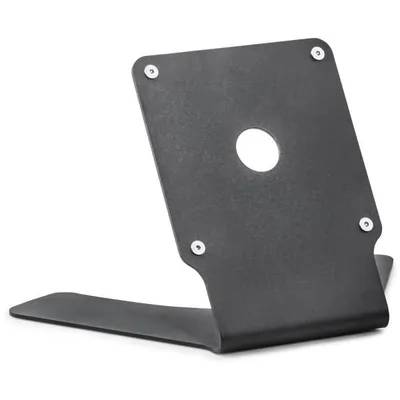 Produktbild von Novus Tischstandfuß DeskMount anthrazit, für TabletSafe