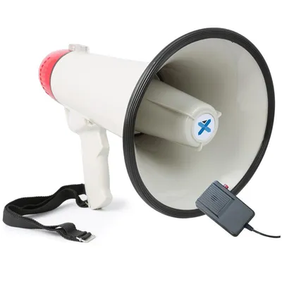 Produktbild von Vonyx MEG040, 19,5 cm, 310 mm, 1,3 kg, Akku