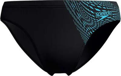 Produktbild von Speedo Medley Logo 7 Cm Badeslip Schwarz UK 32 Herren Schwarz UK 32