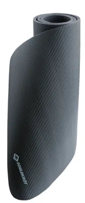 Obrázok produktu pre SCHILDKRÖT FITNESS SK Fitness FITNESS MAT, (10 mm, antracitová), s popruhom na nosenie, bez farby bez farby