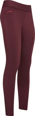 Produktbild von Imperial Riding Damen Reitlegging El Capone SFS bordeaux Kinder und Erwachsene Sommer 2021, Größe:42