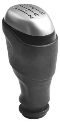 Obrázok produktu pre Gombík radiacej páky pre Renault Clio IV (MK4) 2012–2019 – 5-stupňová manuálna prevodovka – OEM 328657531R