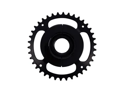 Zdjęcie produktu dla Tarcza SHIMANO "STEPS SM-CRE61" 38 zębów, LK bez rolki łańcucha