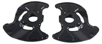 Produktbild von Ankerblech Bremsscheibe Vorne For Mercedes C-Klasse W203 Limousine S203 CL203