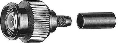 Produktbild von Telegärtner TNC-Kabelstecker 50Ohm 100023694