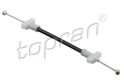 Produktbild von TOPRAN Seilzug Türentriegelung 601 223 vorne für VOLVO XC60 (156) S40 II (544)
