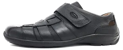 Produktbild von Jomos Herrenschuhe Slipper Schwarz Freizeit, Schuhgröße:42 EU