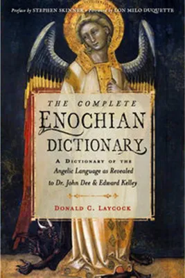 Obrázok produktu pre The Complete Enochian Dictionary