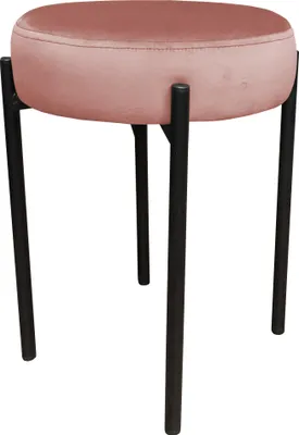 Obrázok produktu pre Stolička TORIN MG VELVET ružová