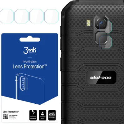 Obrázek produktu pro 3MK Lens Protection, Armor X7 Pro, 1 kusů