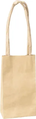 Produktbild von KNORR PRANDELL 218735739 Papiertüte 9 x 55 cm natur