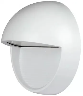 Produktbild von Treppenleuchte LED Gehuse Wei 3W 3000K Rund 1408/V-TAC