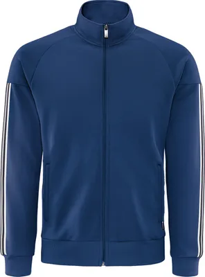 Produktbild von SCHNEIDER SPORTSWEAR REYM - Basic-Trainingsjacke Herren - digitalblue (blau) digitalblue 50