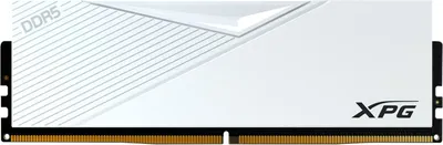Produktbild von DIMM 16 GB DDR5-6000   (weiß, AX5U6000C3016G-CLAWH, Lancer, INTEL XMP)